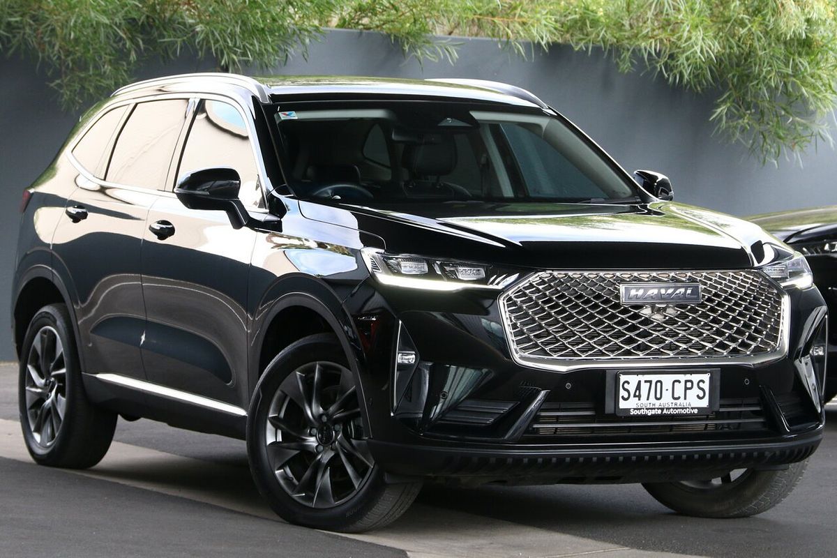 2022 Haval H6 Ultra B01