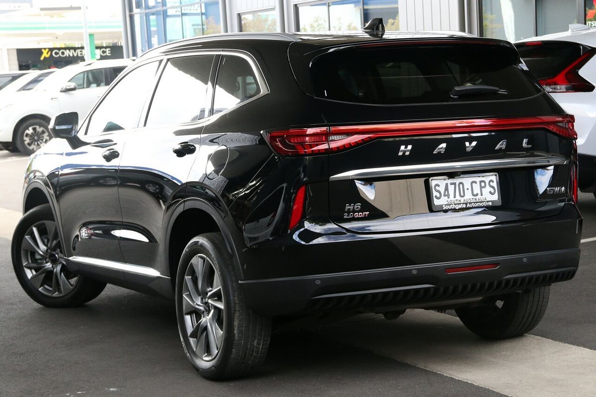 2022 Haval H6 Ultra B01