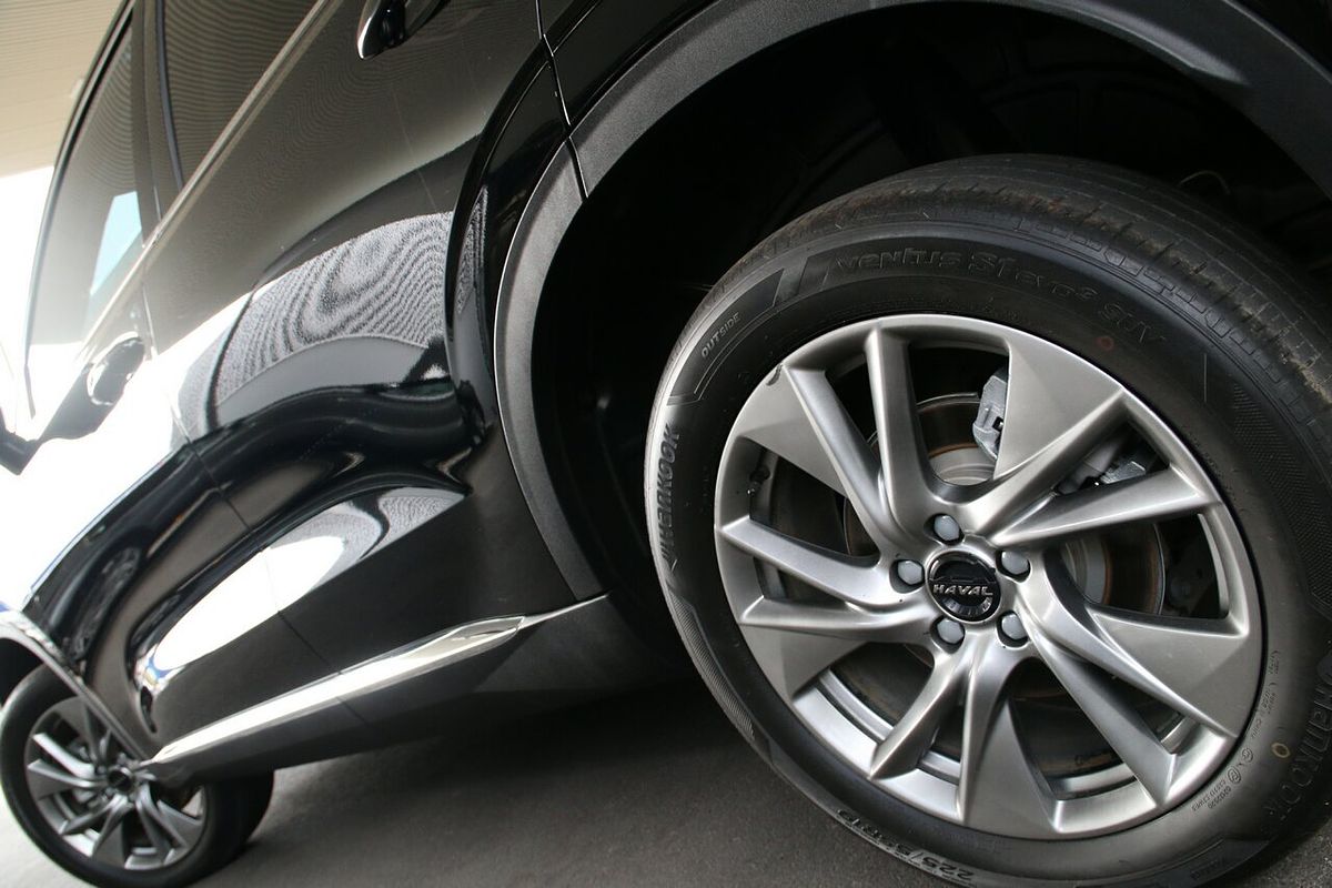 2022 Haval H6 Ultra B01
