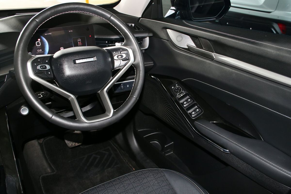 2022 Haval H6 Ultra B01