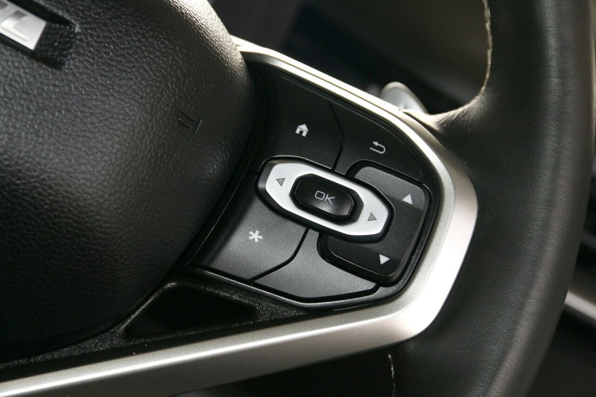 2022 Haval H6 Ultra B01