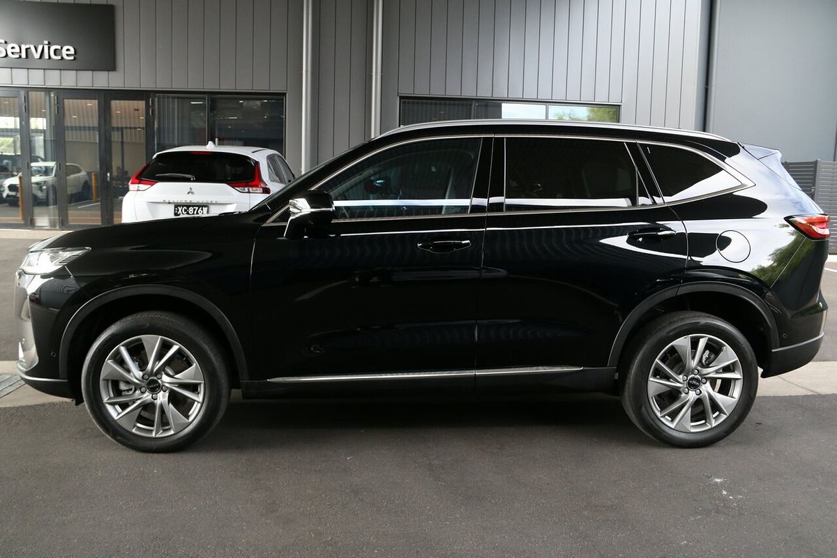 2022 Haval H6 Ultra B01