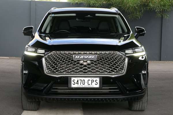 2022 Haval H6 Ultra B01