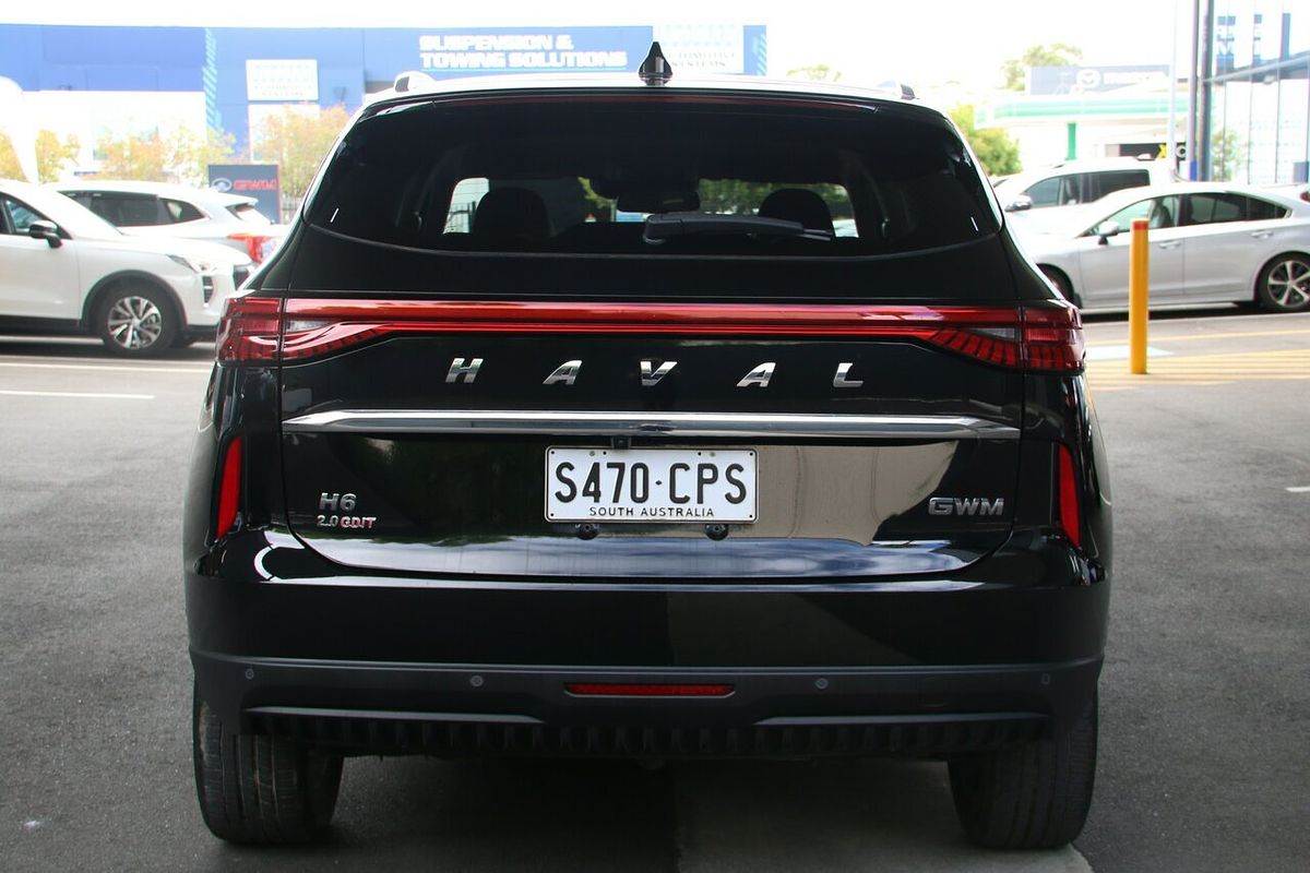 2022 Haval H6 Ultra B01
