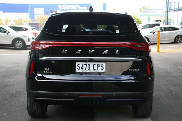 2022 Haval H6 Ultra B01