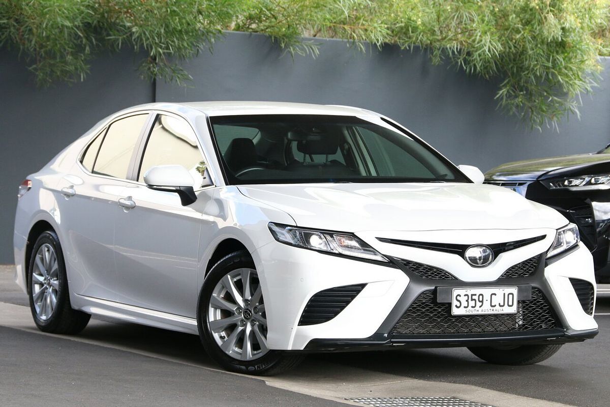 2021 Toyota Camry Ascent Sport ASV70R