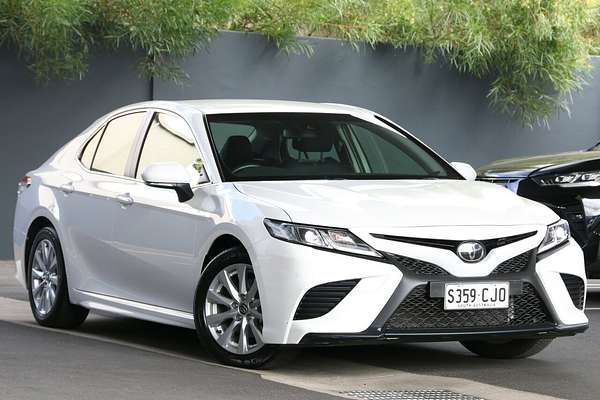 2021 Toyota Camry Ascent Sport ASV70R