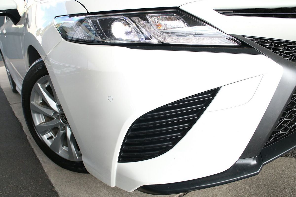 2021 Toyota Camry Ascent Sport ASV70R