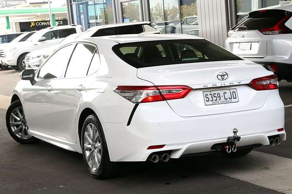 2021 Toyota Camry Ascent Sport ASV70R