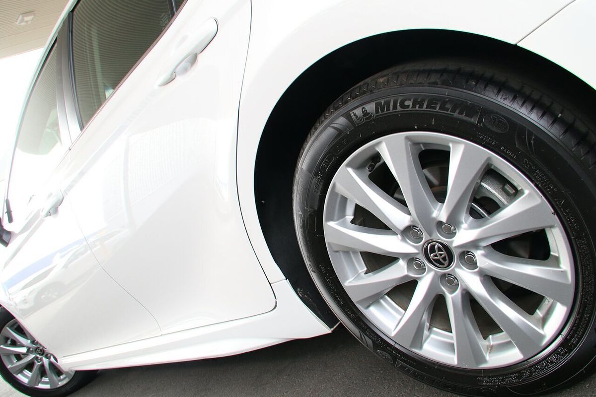 2021 Toyota Camry Ascent Sport ASV70R