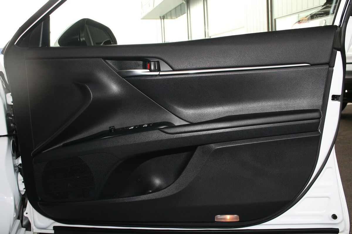 2021 Toyota Camry Ascent Sport ASV70R