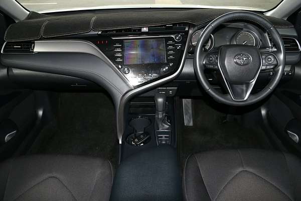 2021 Toyota Camry Ascent Sport ASV70R