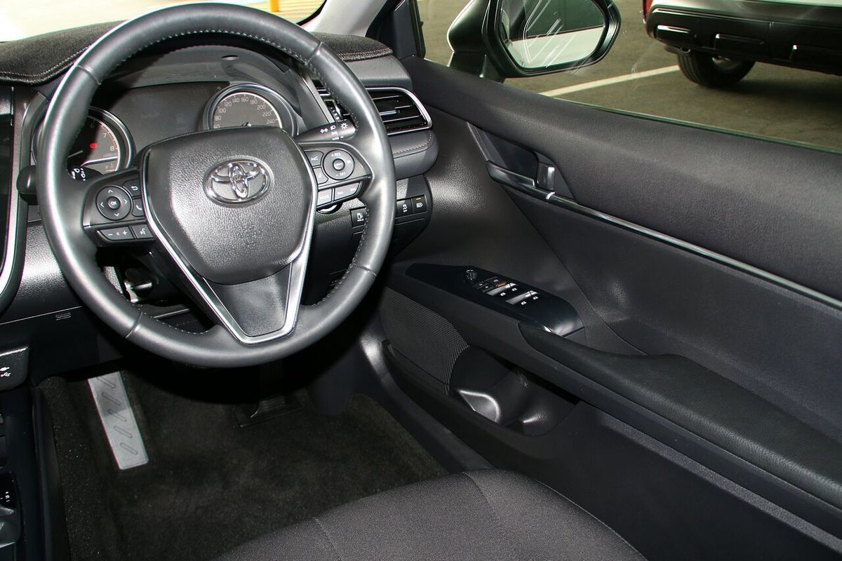 2021 Toyota Camry Ascent Sport ASV70R