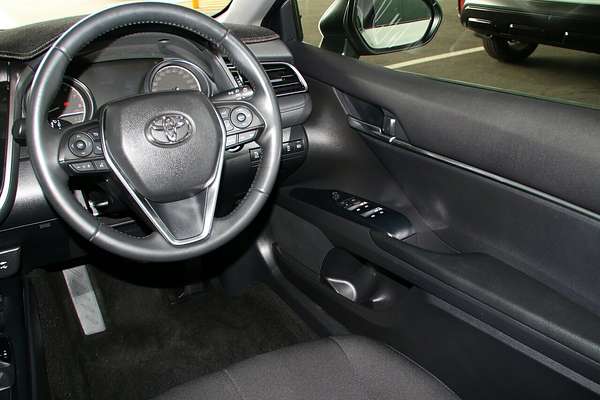 2021 Toyota Camry Ascent Sport ASV70R