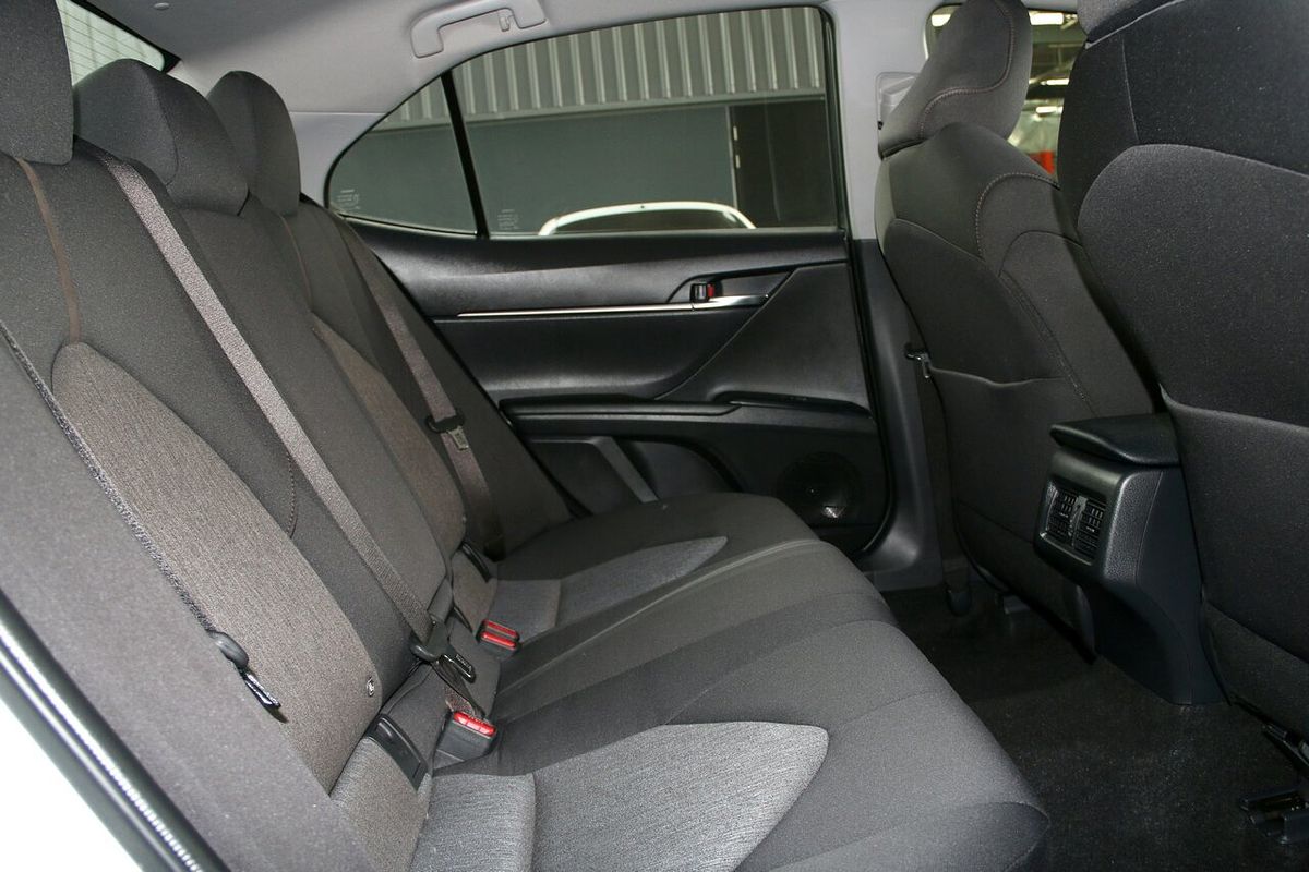 2021 Toyota Camry Ascent Sport ASV70R