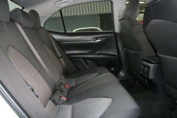 2021 Toyota Camry Ascent Sport ASV70R