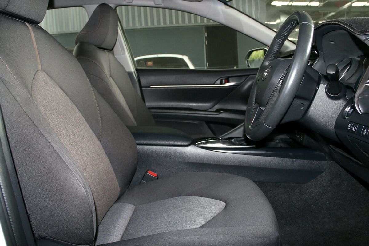 2021 Toyota Camry Ascent Sport ASV70R