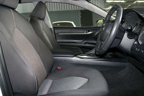 2021 Toyota Camry Ascent Sport ASV70R