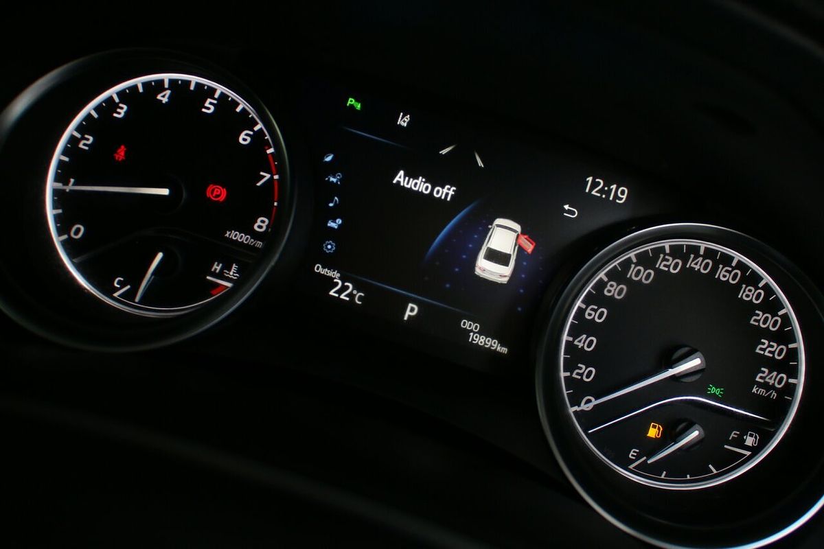 2021 Toyota Camry Ascent Sport ASV70R