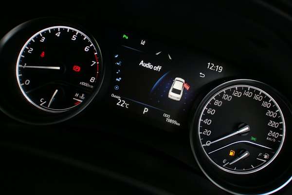 2021 Toyota Camry Ascent Sport ASV70R