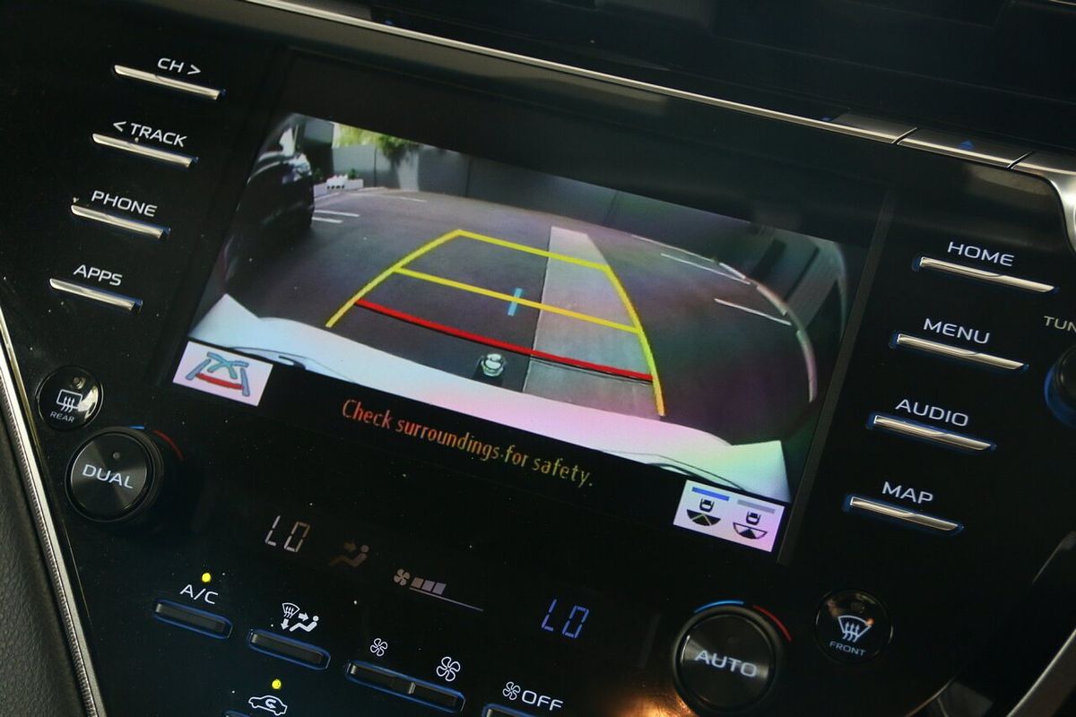 2021 Toyota Camry Ascent Sport ASV70R
