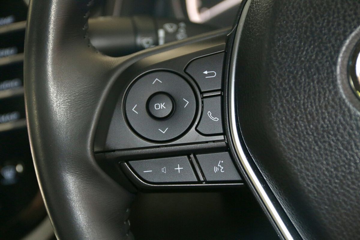 2021 Toyota Camry Ascent Sport ASV70R