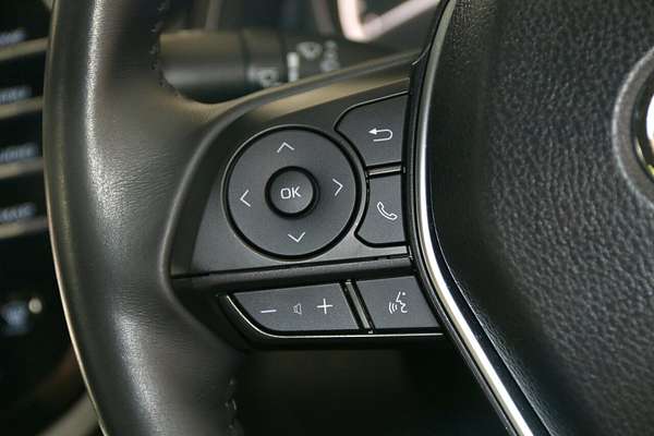 2021 Toyota Camry Ascent Sport ASV70R