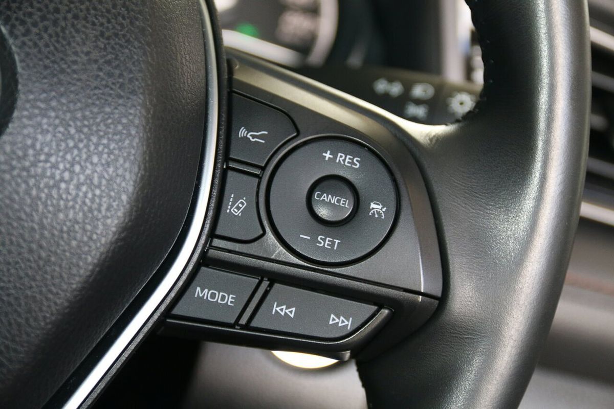 2021 Toyota Camry Ascent Sport ASV70R