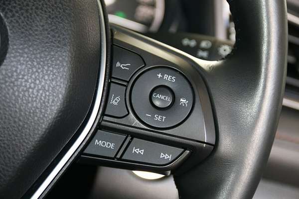 2021 Toyota Camry Ascent Sport ASV70R