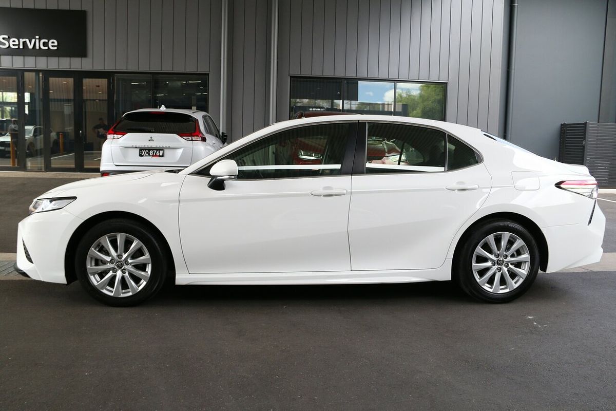 2021 Toyota Camry Ascent Sport ASV70R