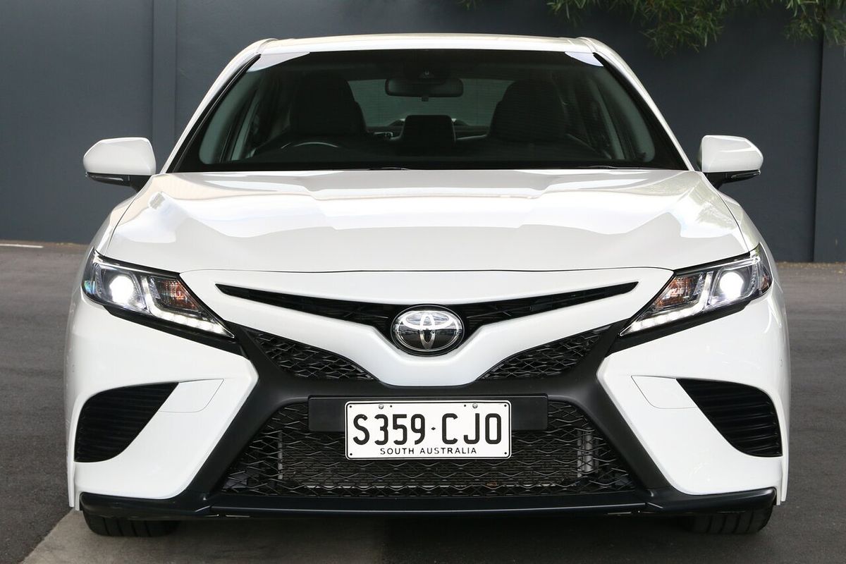 2021 Toyota Camry Ascent Sport ASV70R