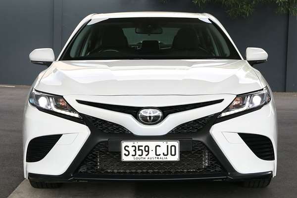 2021 Toyota Camry Ascent Sport ASV70R