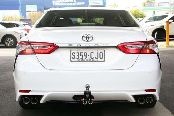 2021 Toyota Camry Ascent Sport ASV70R