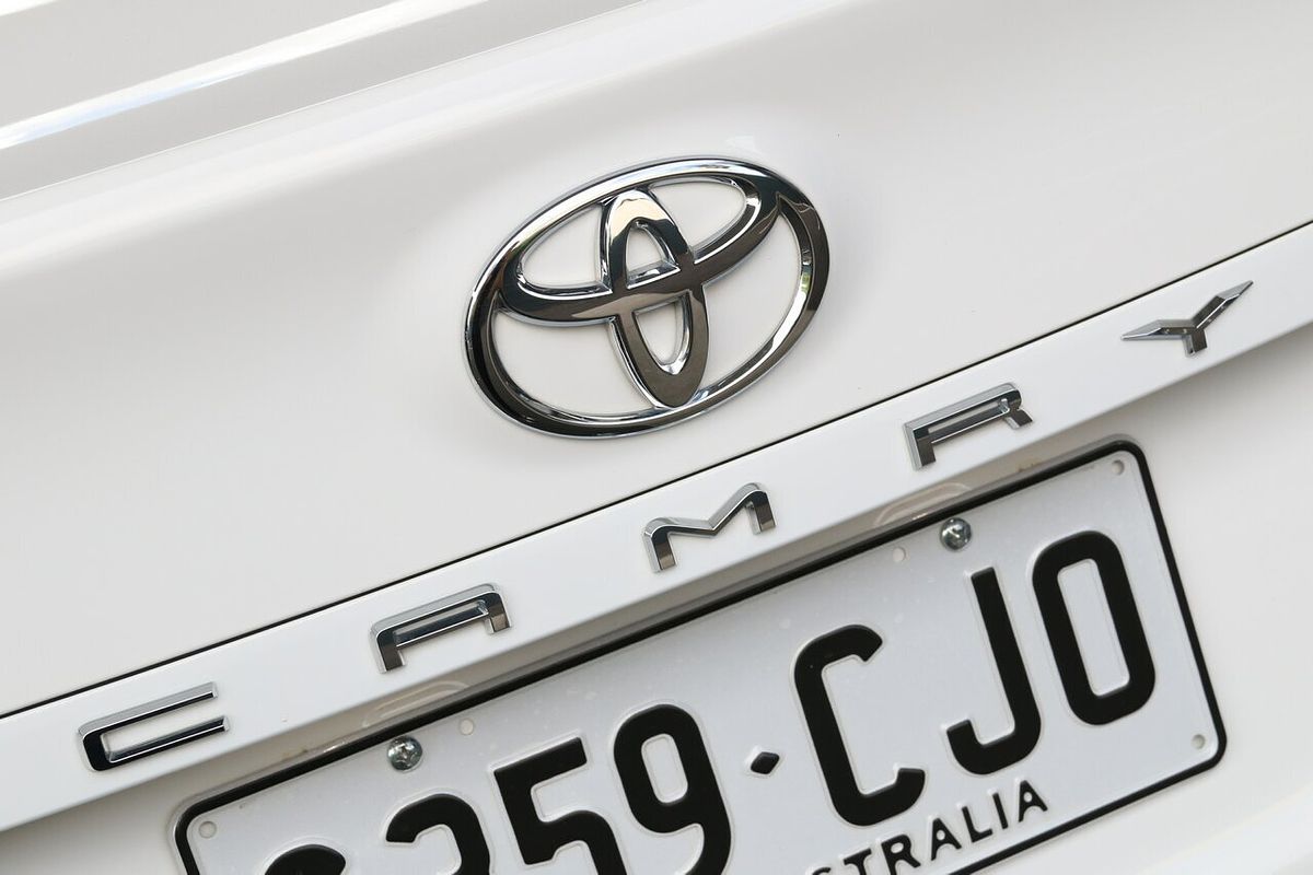 2021 Toyota Camry Ascent Sport ASV70R