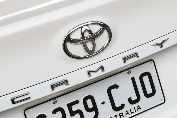 2021 Toyota Camry Ascent Sport ASV70R