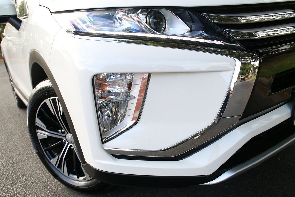 2019 Mitsubishi Eclipse Cross LS YA