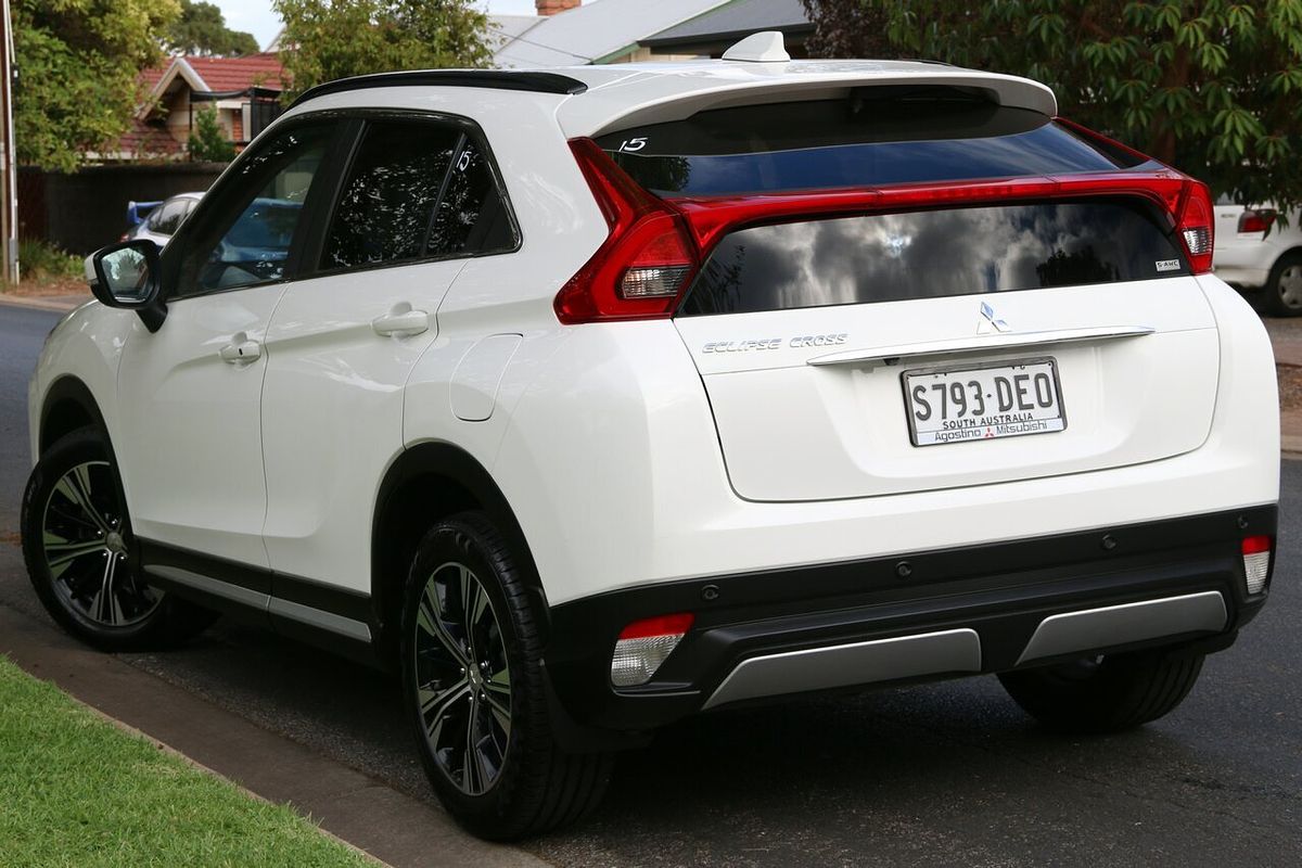 2019 Mitsubishi Eclipse Cross LS YA