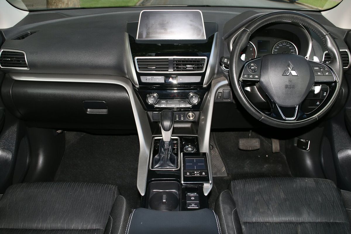 2019 Mitsubishi Eclipse Cross LS YA