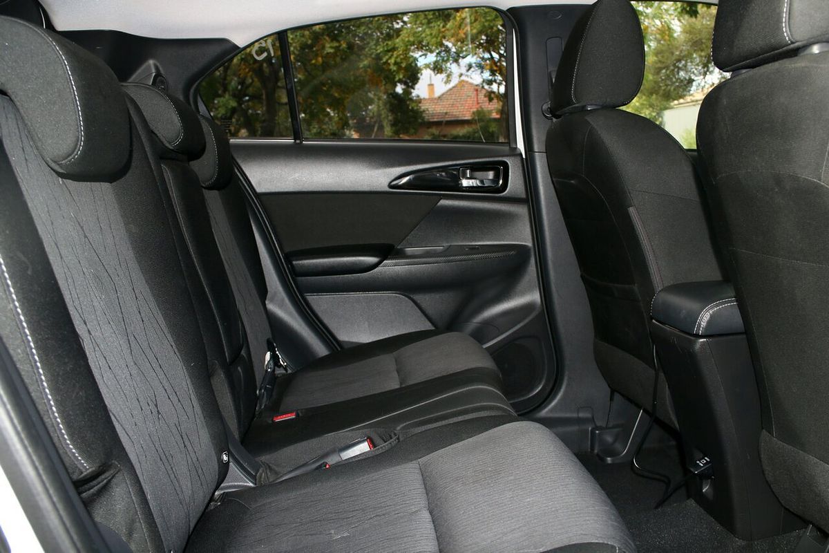2019 Mitsubishi Eclipse Cross LS YA