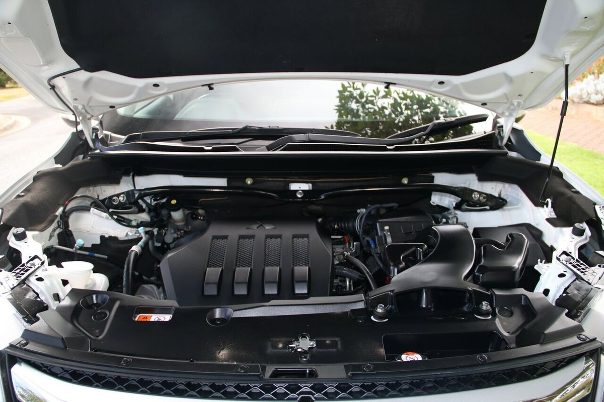 2019 Mitsubishi Eclipse Cross LS YA