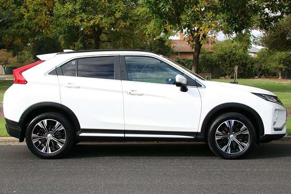 2019 Mitsubishi Eclipse Cross LS YA