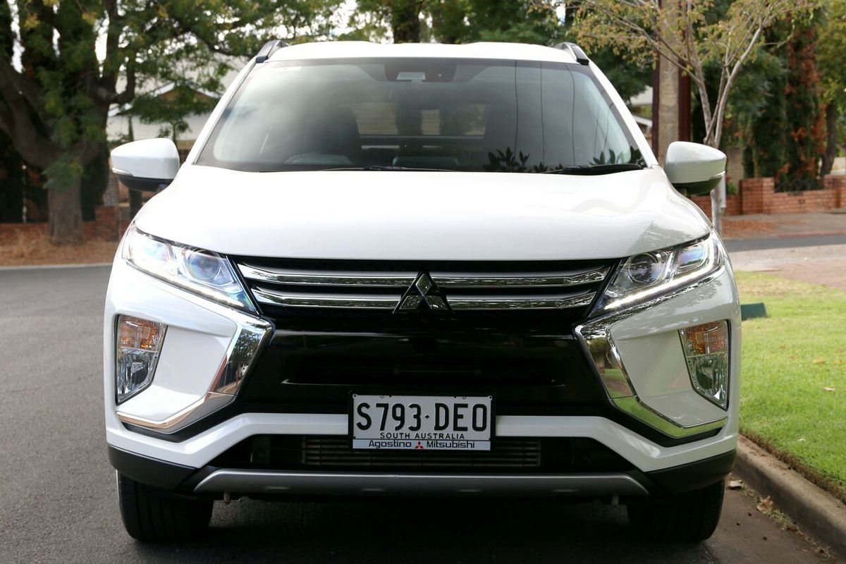 2019 Mitsubishi Eclipse Cross LS YA