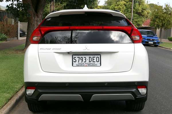 2019 Mitsubishi Eclipse Cross LS YA