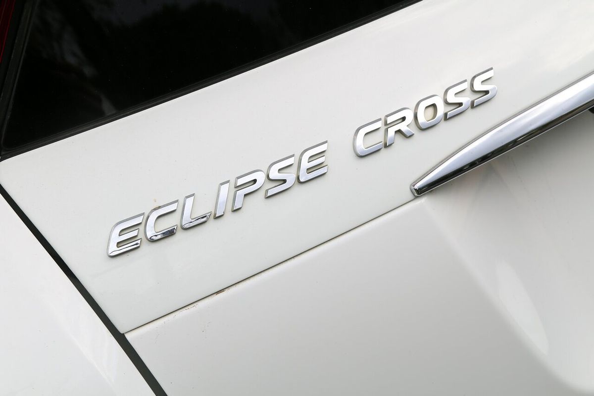 2019 Mitsubishi Eclipse Cross LS YA