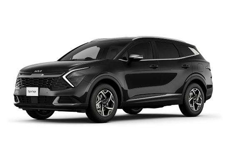 2025 Kia Sportage S NQ5 PE