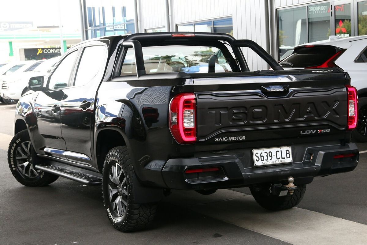 2021 LDV T60 Max LUXE SK8C 4X4