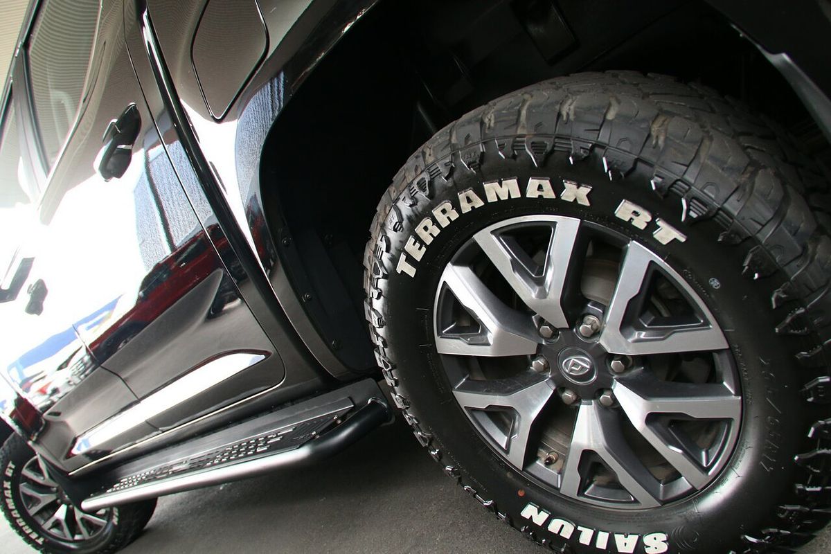 2021 LDV T60 Max LUXE SK8C 4X4