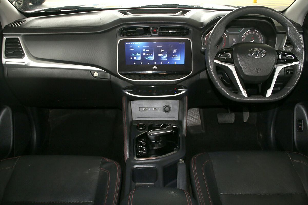 2021 LDV T60 Max LUXE SK8C 4X4