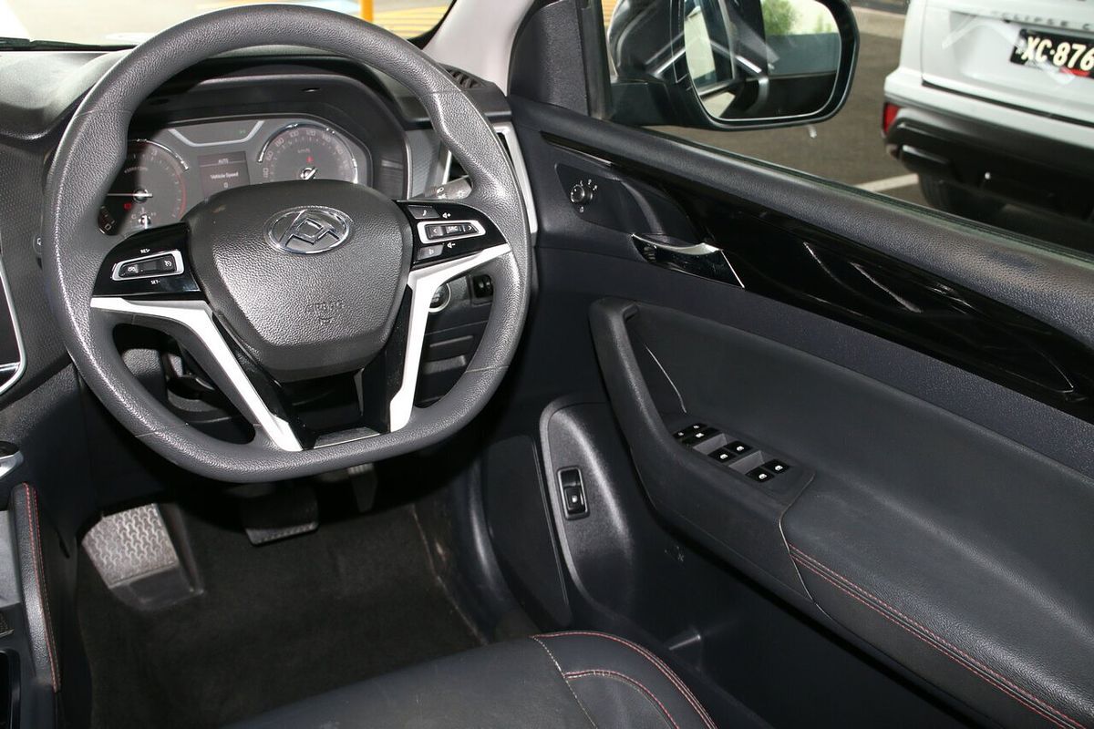 2021 LDV T60 Max LUXE SK8C 4X4