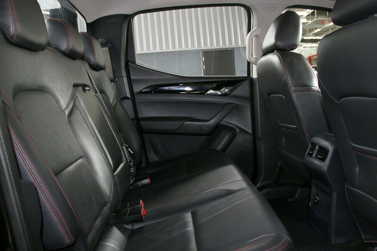 2021 LDV T60 Max LUXE SK8C 4X4